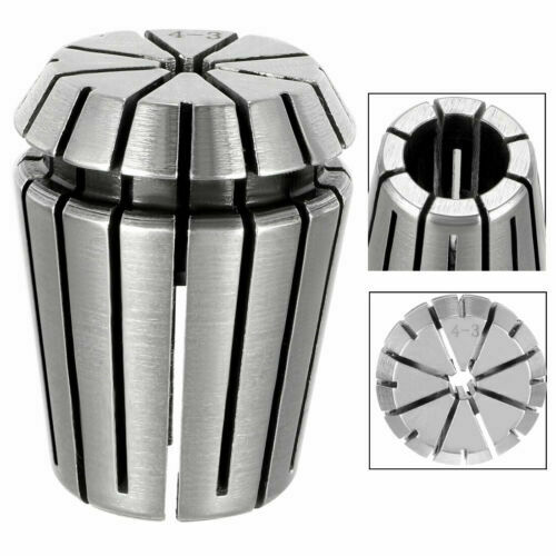 4mm ER25 4mm Spring Collet Chuck for CNC Engraving Machine Lathe Milling Tool