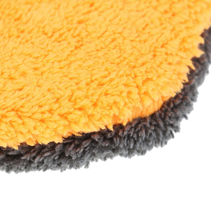 1PCS car wash gloves car cleaning supplies absorbent brush detailing tool.l8