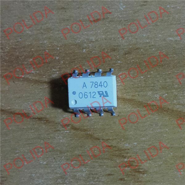 1PCS Isolation AMP IC AVAGO SOP-8 HCPL-7840-500E HCPL-7840-300E HCPL-7840 A7840