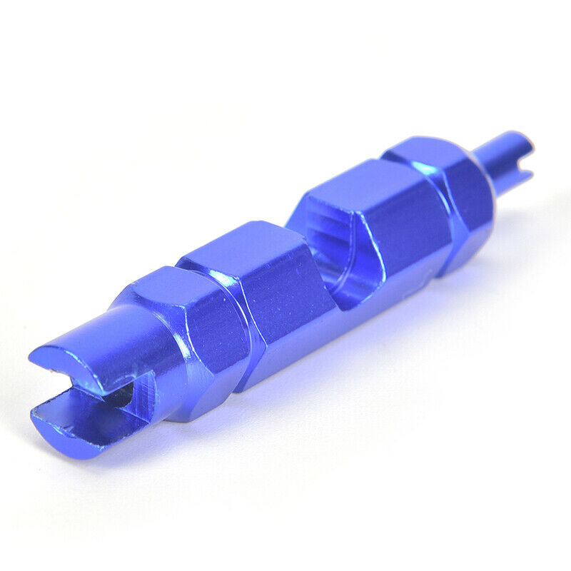 Bicycle Screwdriver Valve Core Wrench Alloy Presta Disassembly Removal .l8