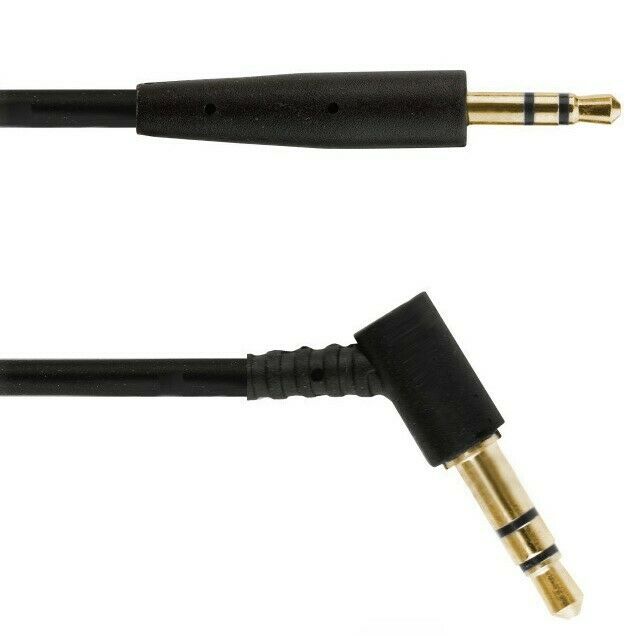 Audio Cable for Bose QuietComfort 35 QC35 QC35 II Headphones Wire Lead Aux