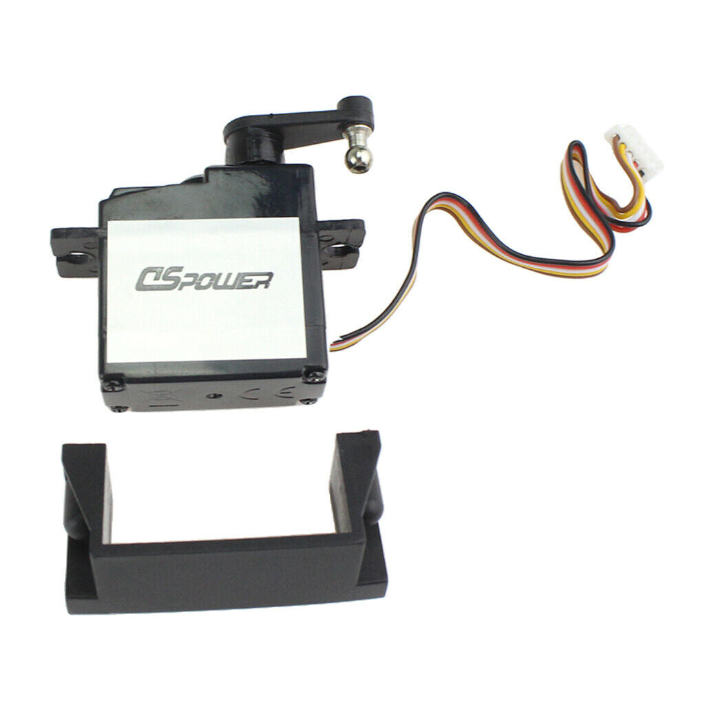 Receiver Circuit Board 6kg Servo for WLTOYS 144001 1:14 RC Car Accessory