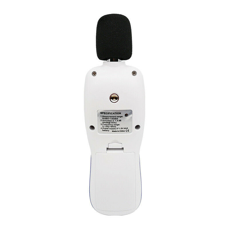 Digital Noise Tester Noise Meter, Sound Level Meter Noise Meter New