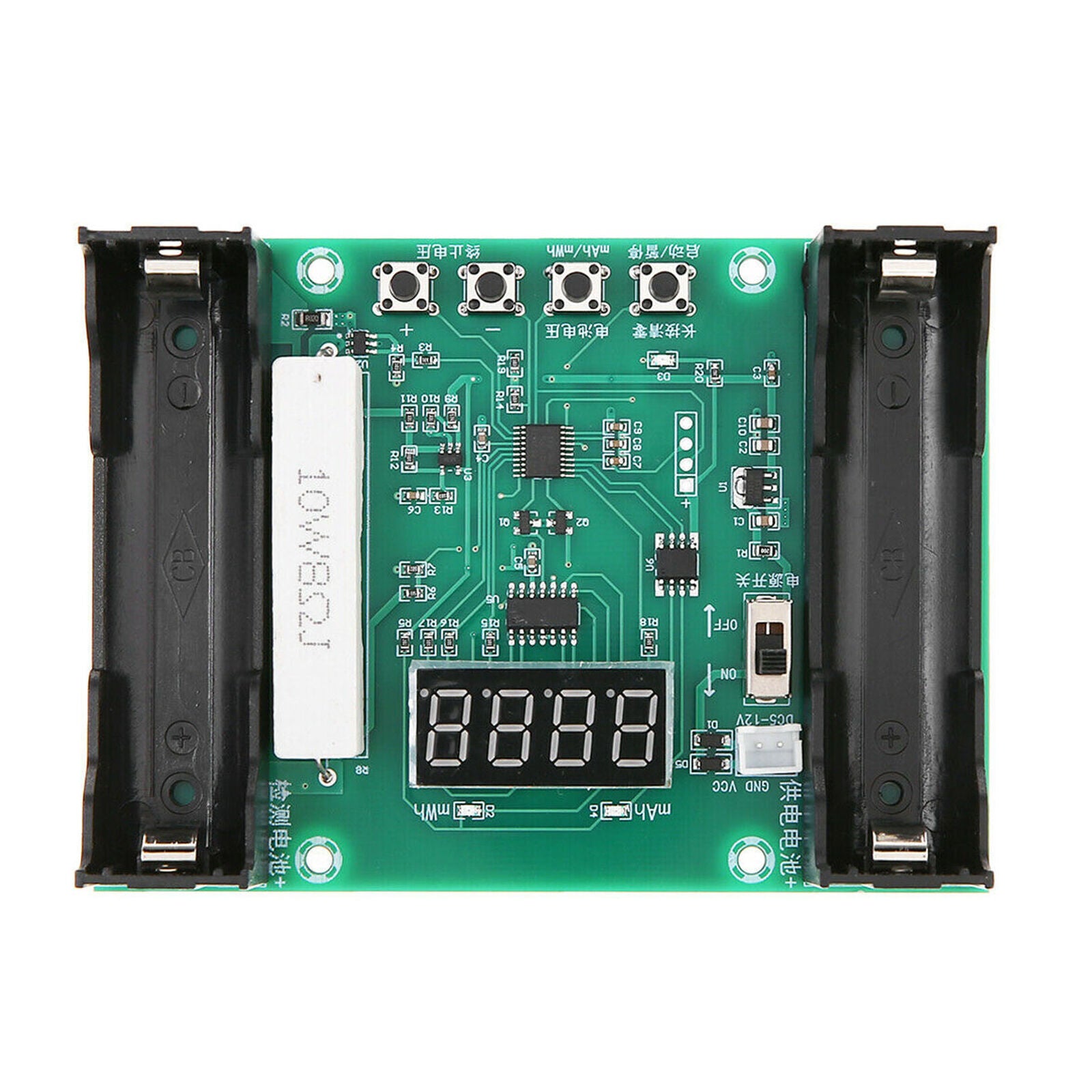 XH-M240 Battery Capacity Tester for   Lithium Discharge Energy Testing Meter