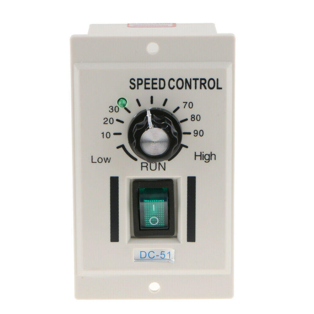 Motor Speed Controller Speed Controller Speed Adjustable