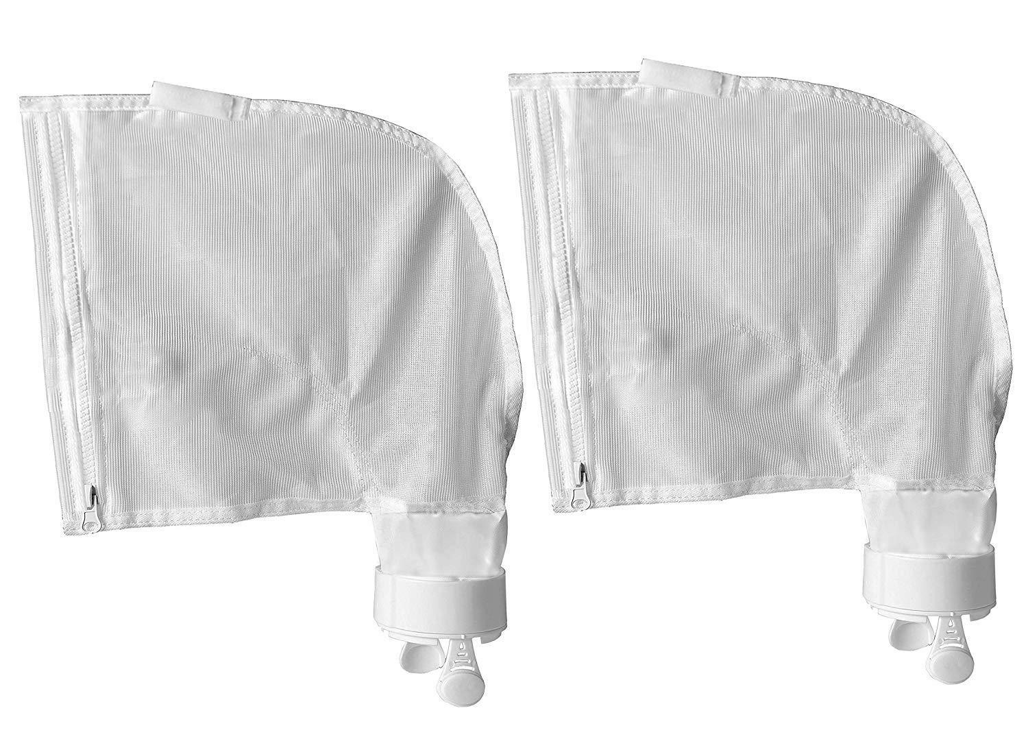 2 Pack Pool Spa Cleaner All Purpose Bag Fits Polaris 280, 480 Zippered K13 K16