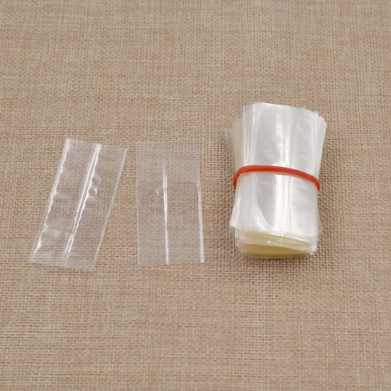 Lip Gloss Lipstick Tube Mascara Heat Shrink Film Bottle Sealing Supplies New