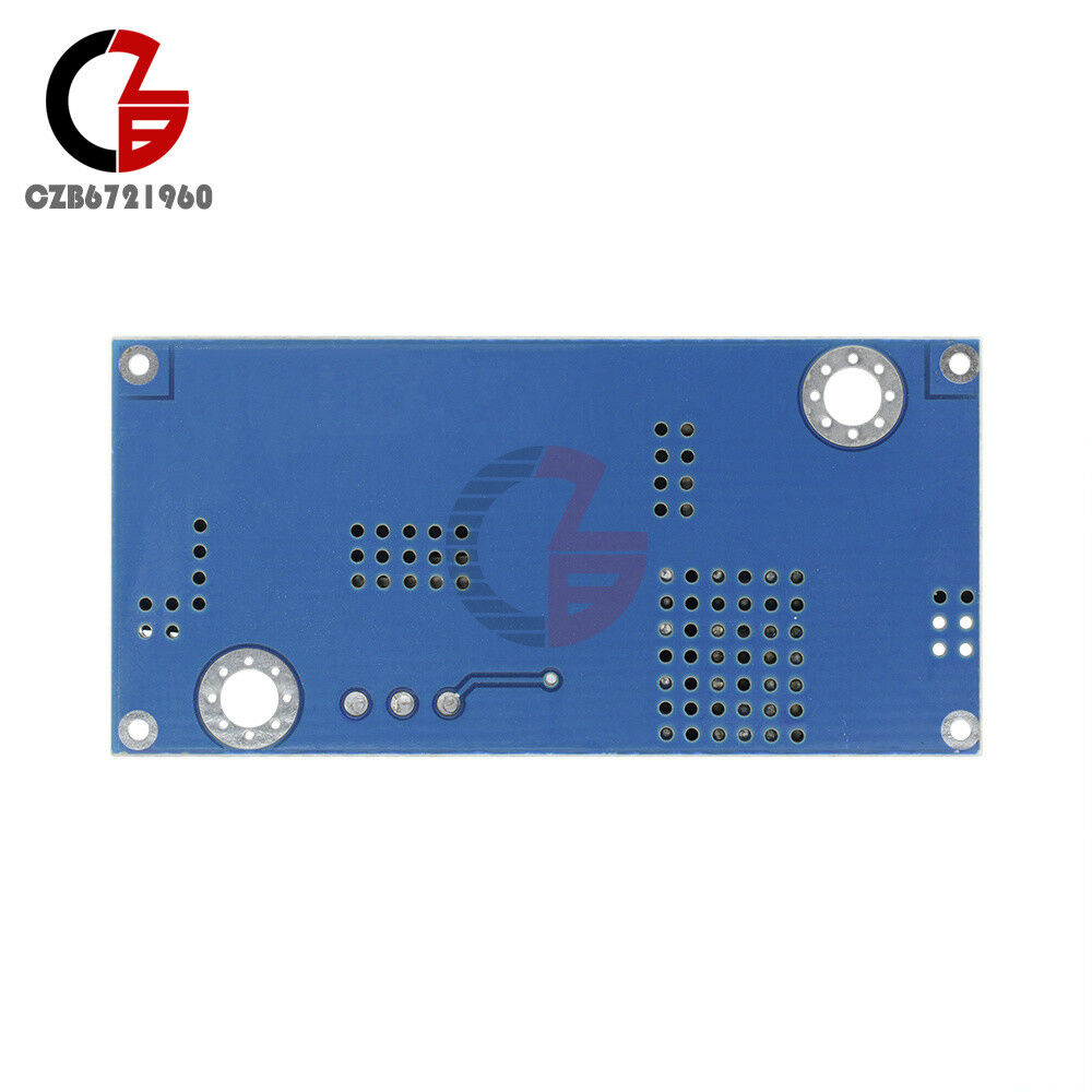 DC-DC Auto Boost Buck step Up step down Converter Module Solar Voltage LM2577