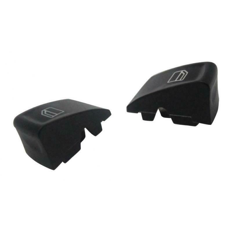 Black Car Window Lock Control Switch Push Button For Mercedes Vito Sprinter