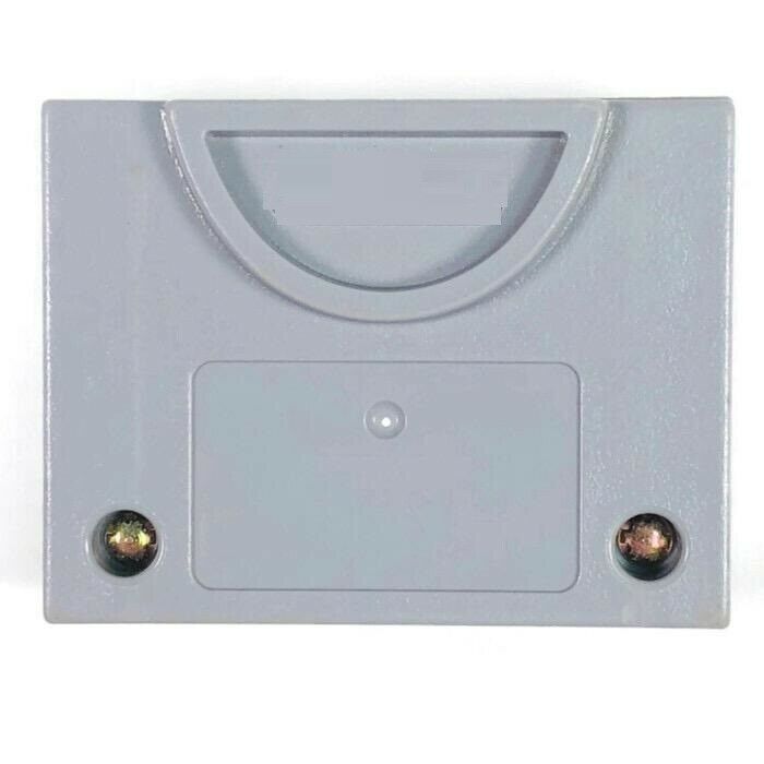 New Nintendo 64 Memory Card - N64 256K Controller Pak