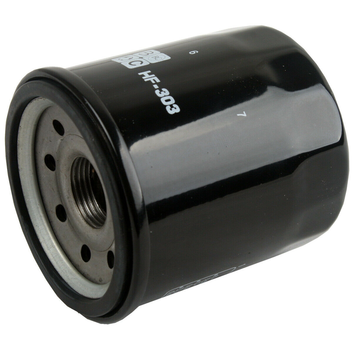 Motorcycle Oil Filter Fit For Kawasaki Z750 Z1000 Yamaha YZF R1 R6S Polaris