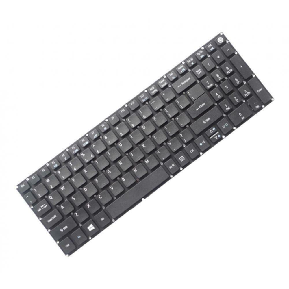 English Laptop keyboard for Acer Aspire E5-532 E5-522 E5-573 Black Assembly