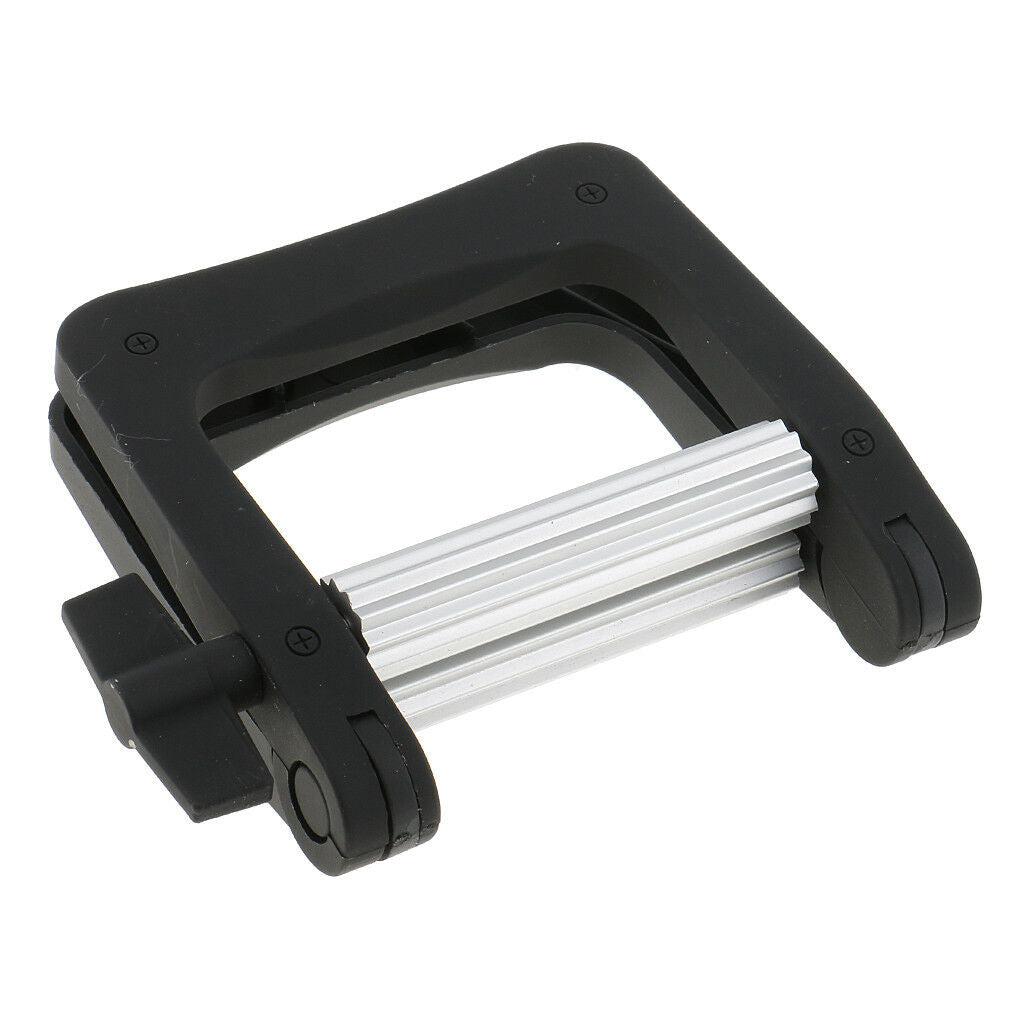 1pc Toothpaste Squeezer Dispenser, Metal Paint Tube Wringer Hand Roller