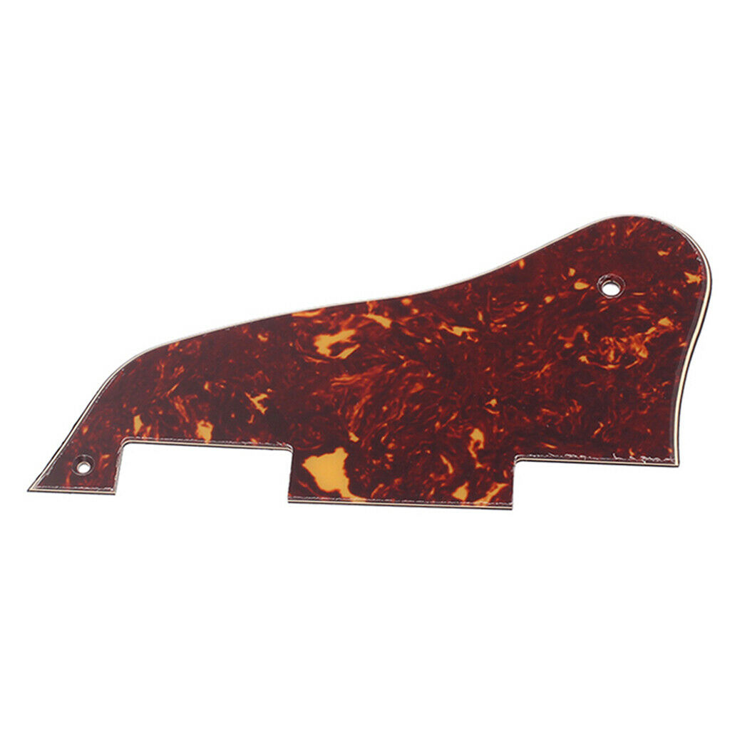 Guitar pickguard replacement parts Anti-scratch protective plate Stringed