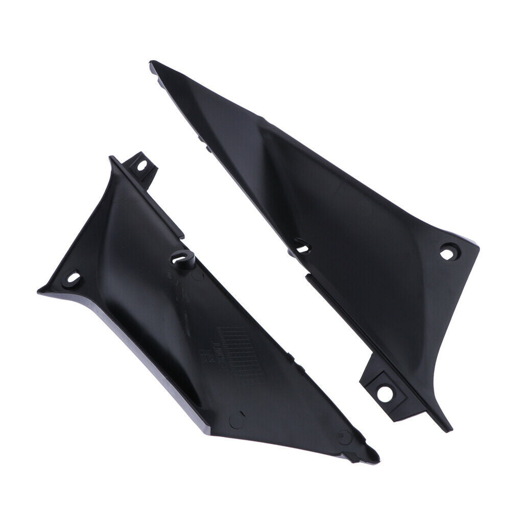 Plastic Air Duct Tube Cover Fairing Panel Fit For Yamaha YZF-R1 2002 2003
