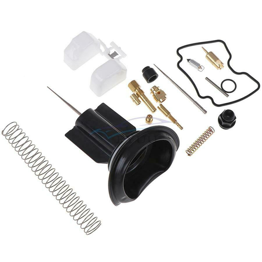 For 2002-05 Yamaha Grizzly 660 4x4 Motorcycle Carburetor Carbon Brush Repair Kit