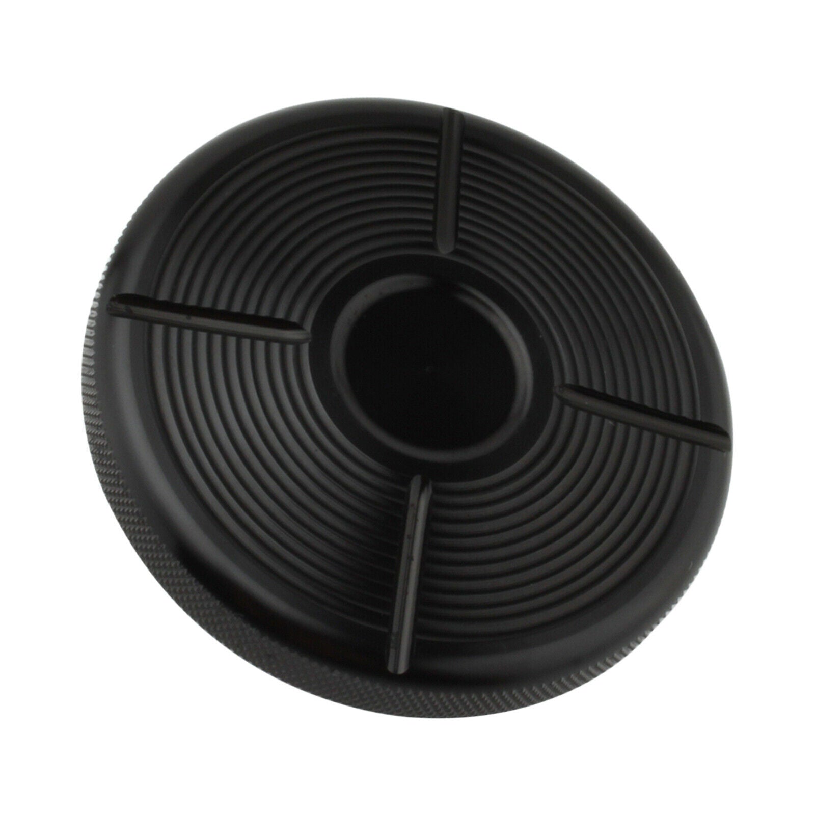 1PC Practical Fuel Tank Gas Cover Petrol Cover for BMW R18 Fingerprint Black