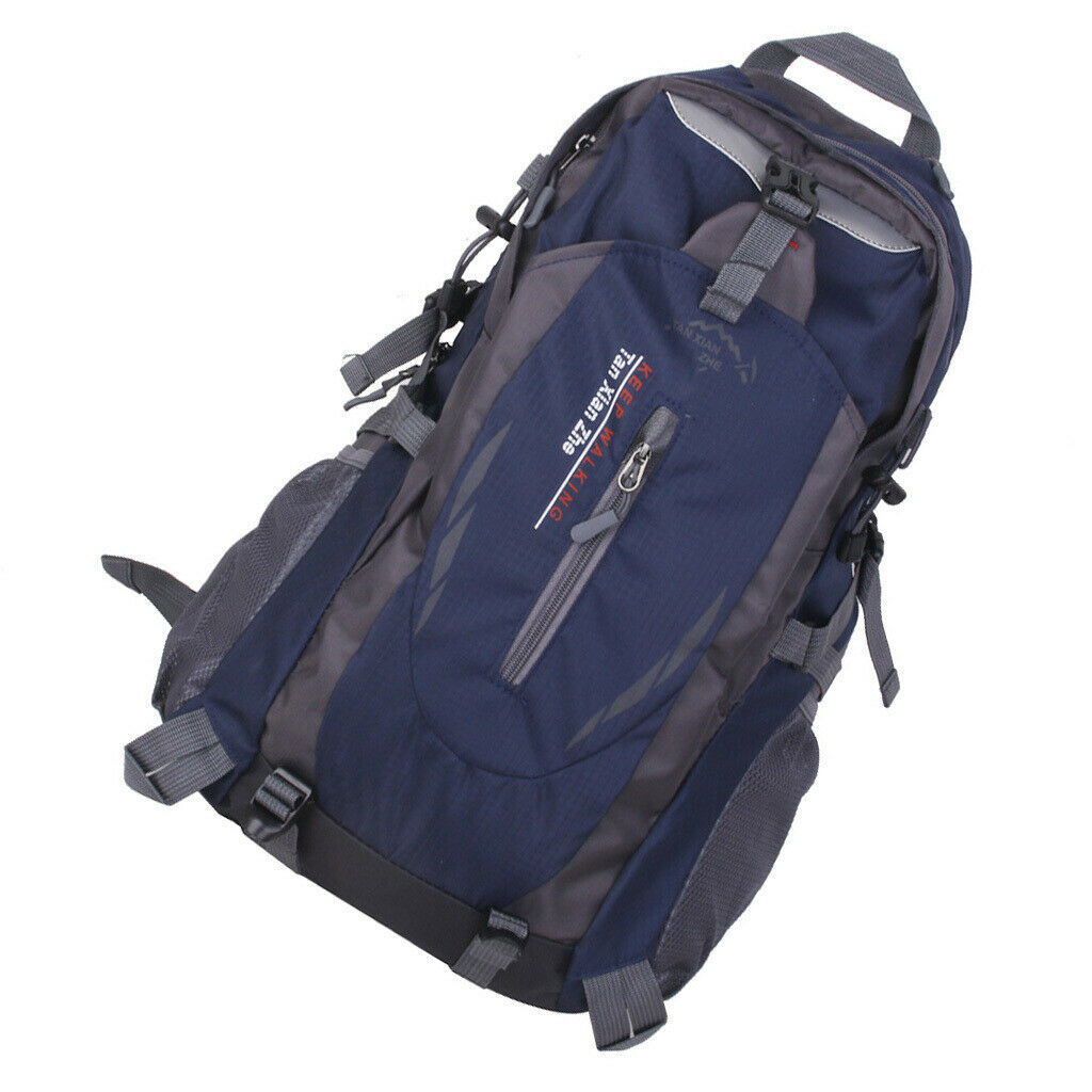 Outdoor Sport Travel Camping Hiking Climbing Backpack Rucksack Bag Pack 40L