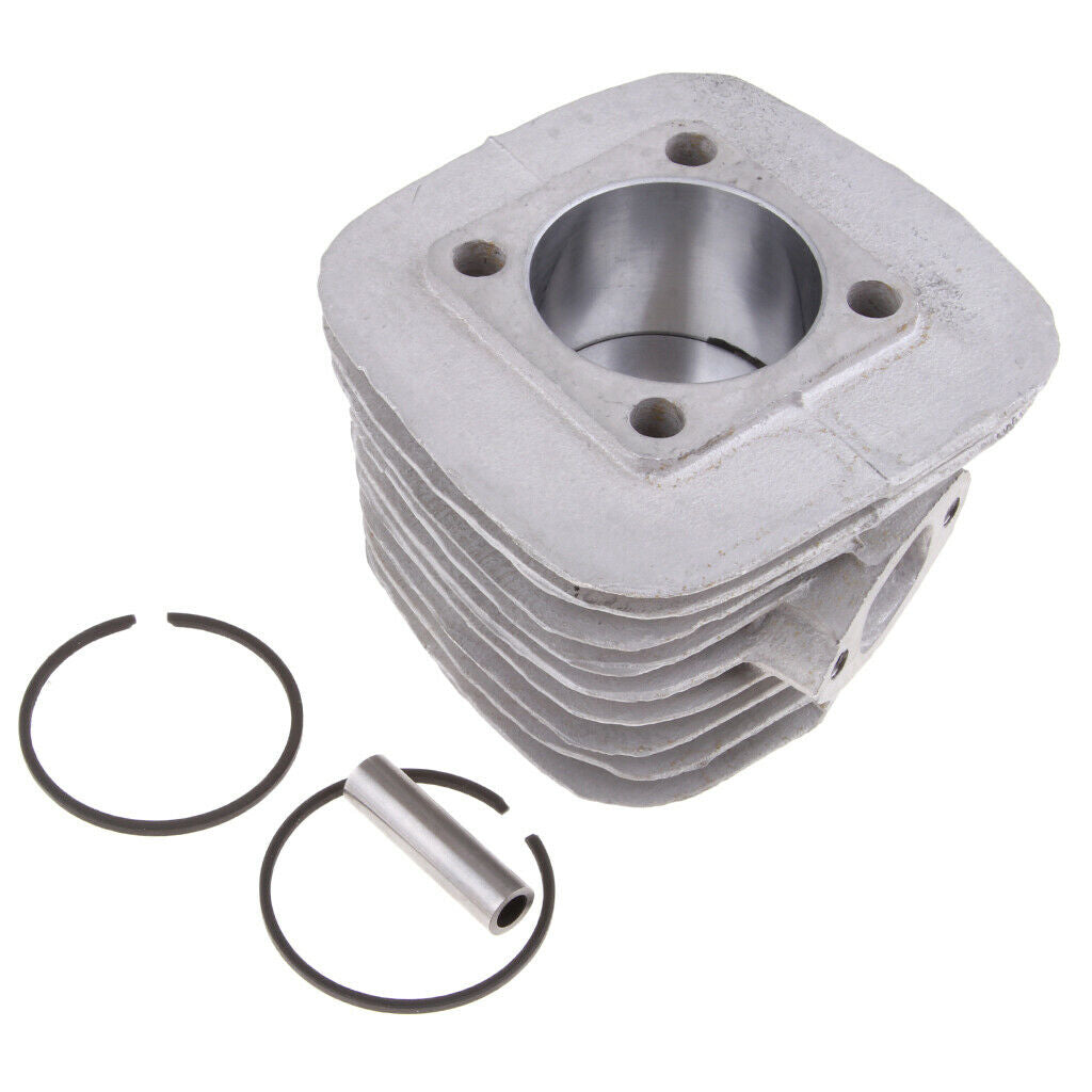 47mm Cylinder Head Piston Ring Fit 80cc Gas Motorized Bicycle Bike Engine