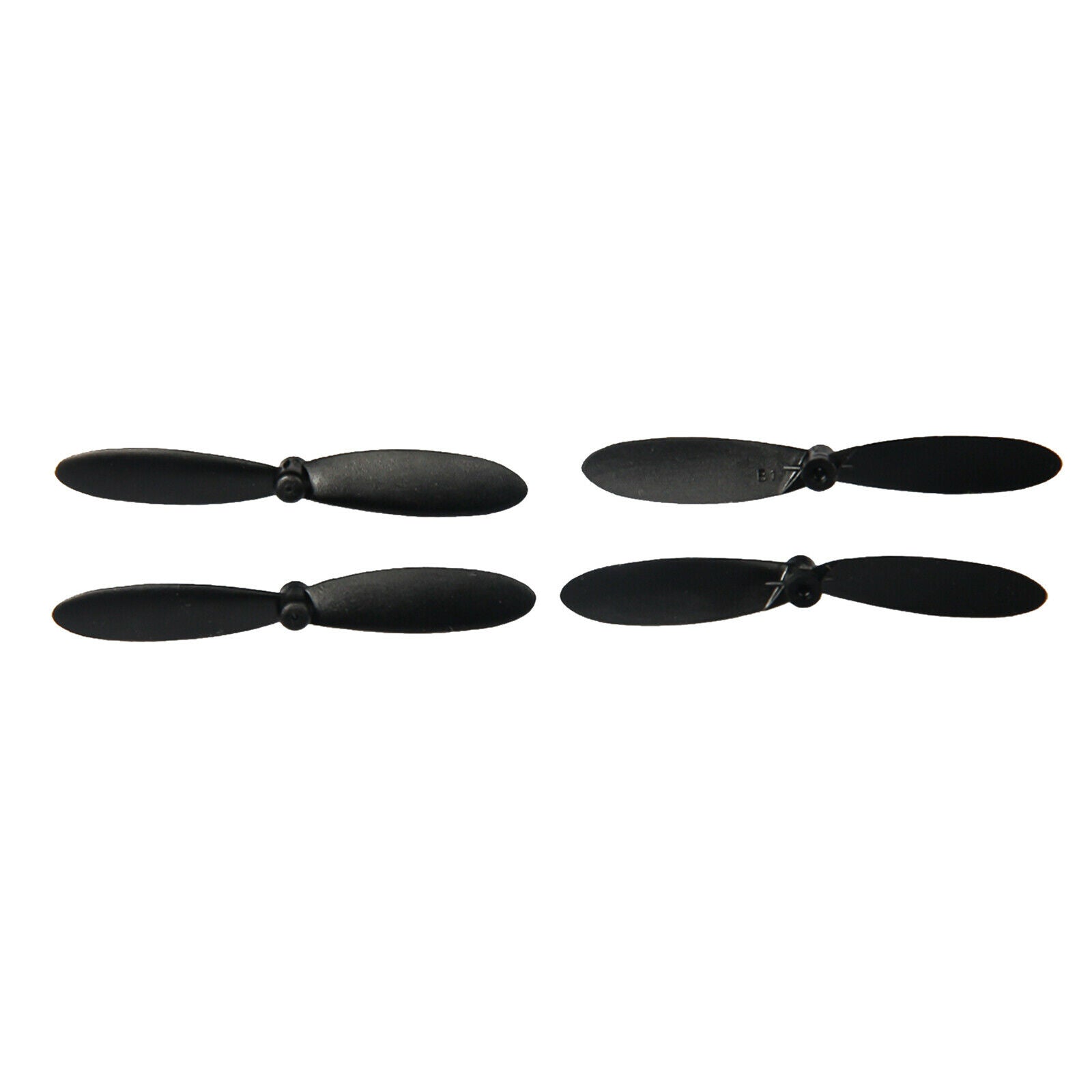Quick Release Foldable Propeller Prop Blades for LS-MIN Mini Drone 5.4x0.7x0.7cm