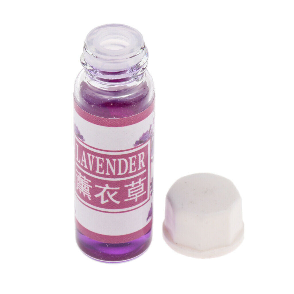 6 Pcs Different Scent Essential Oil Fragrance For Diffuser Humidifier 5ml