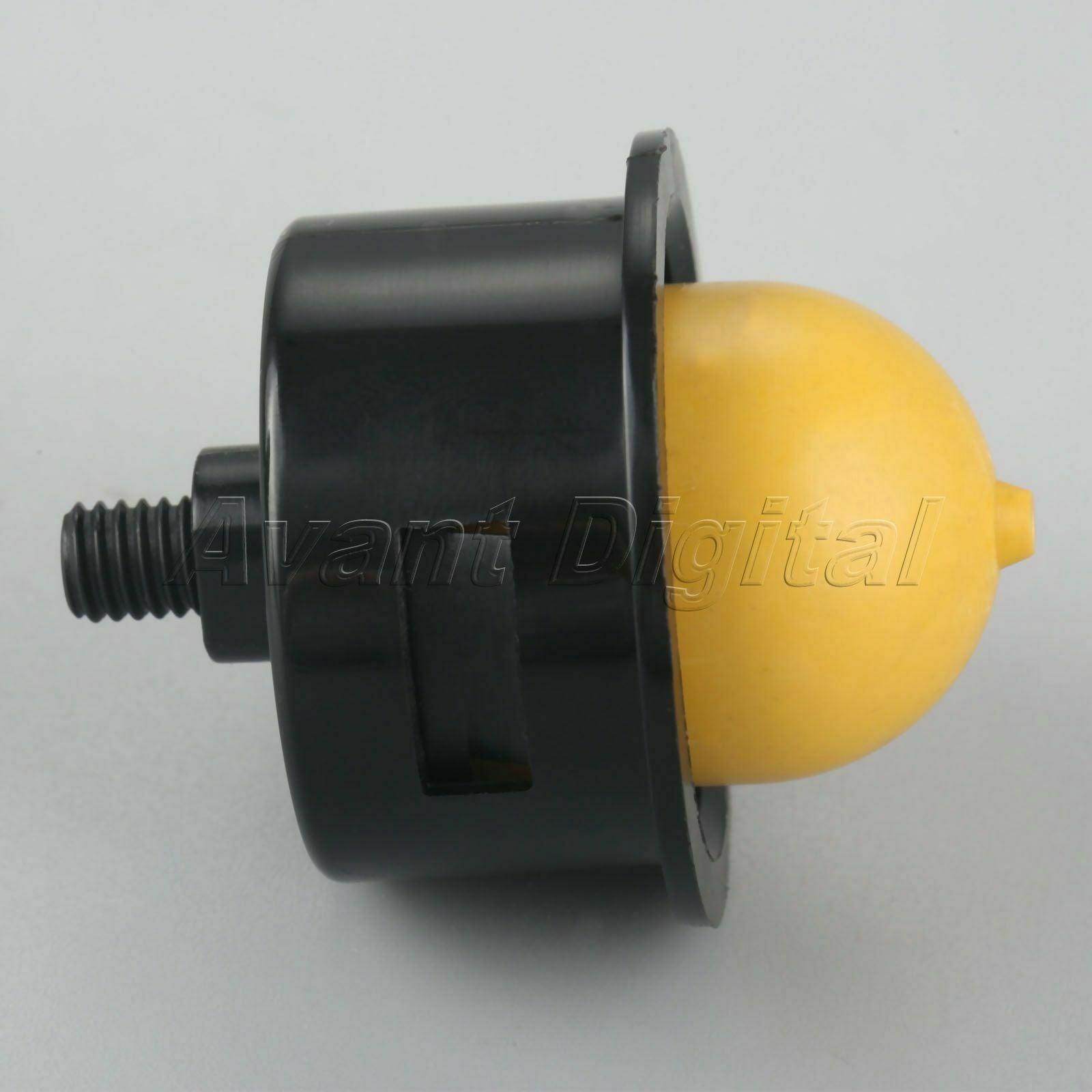 5x Lawn Mower Blower Engines Primer Bulb Craftman Garden Carburetor Parts Yellow