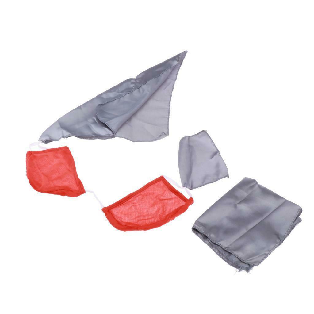 Silk Scarf Change PantiesMagic Props for Magic Trick Streets Toys
