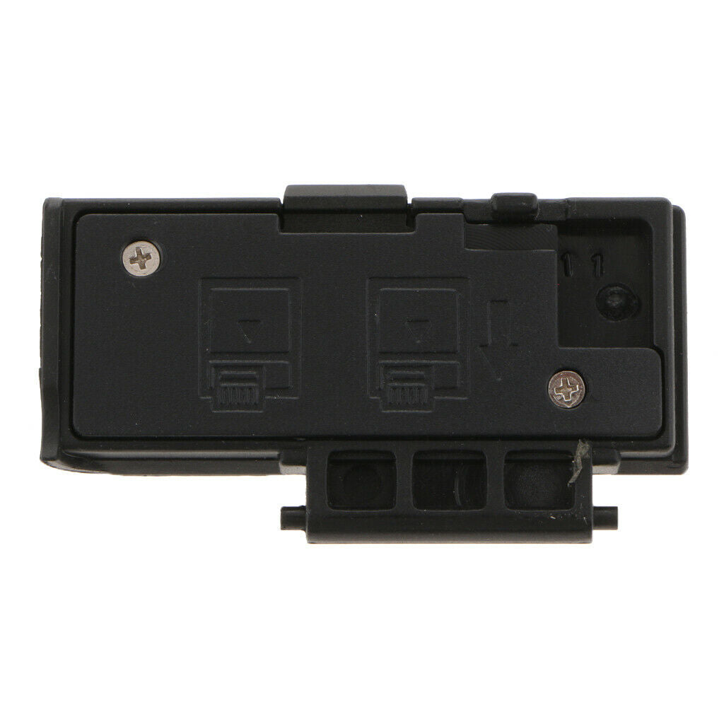 Digital Camera Battery Door Cover   Lid Replacement for Canon 600D