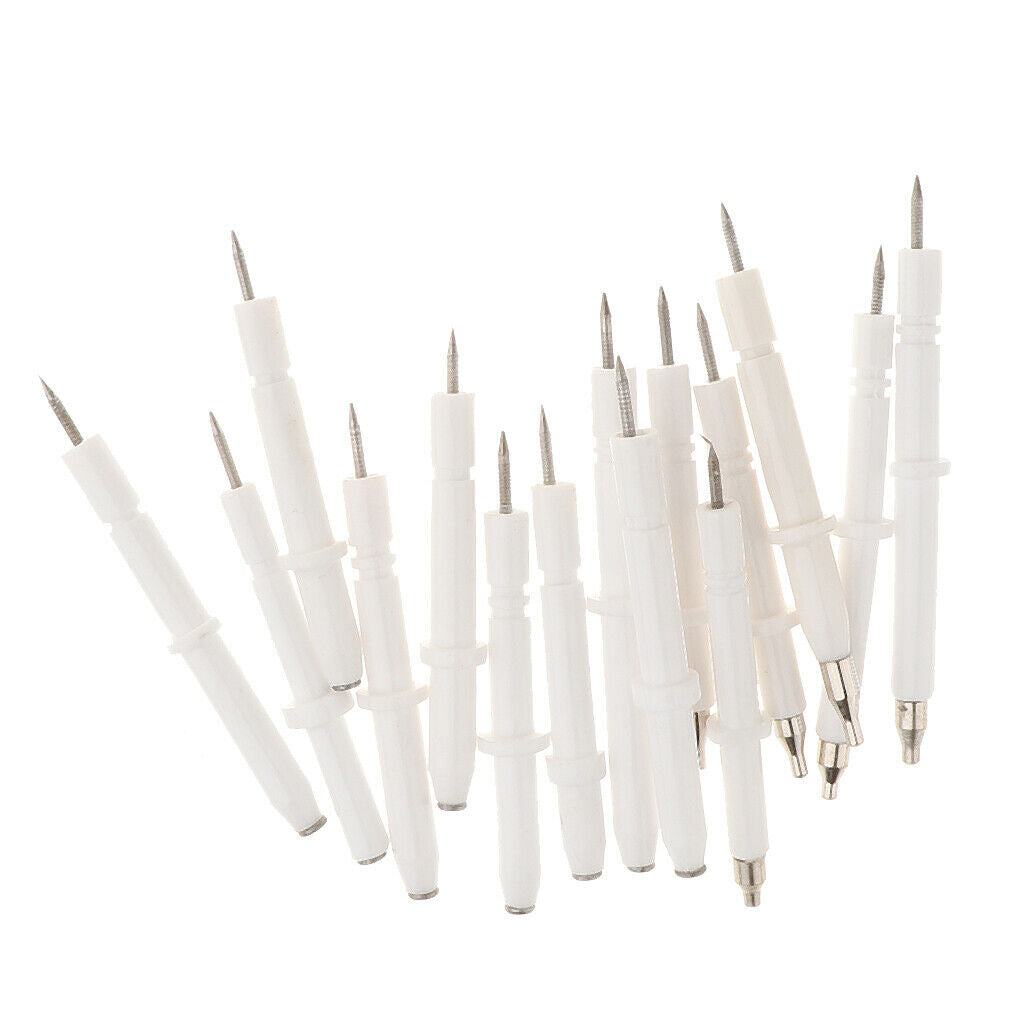 30pcs Ignition Sensor Needle, Spark Electrode Needle &Sensor Needle Flame out