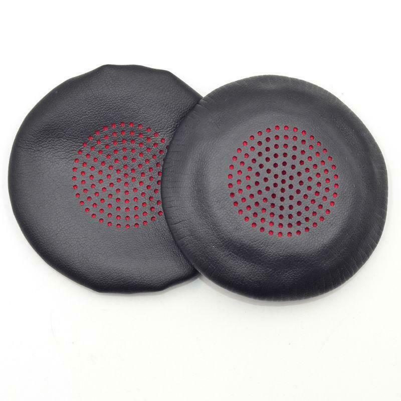 1Pair Replaced Ear Cushion Earpad Cover for P-lantronics Voyager Focus UC B825