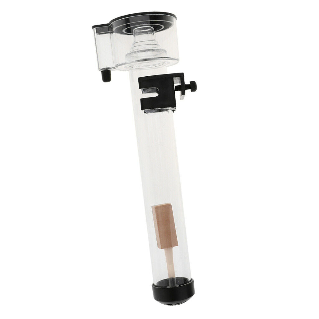 Protein Skimmer Sea Water Nitrogen Device Protein Separator Mini Water Cylinder