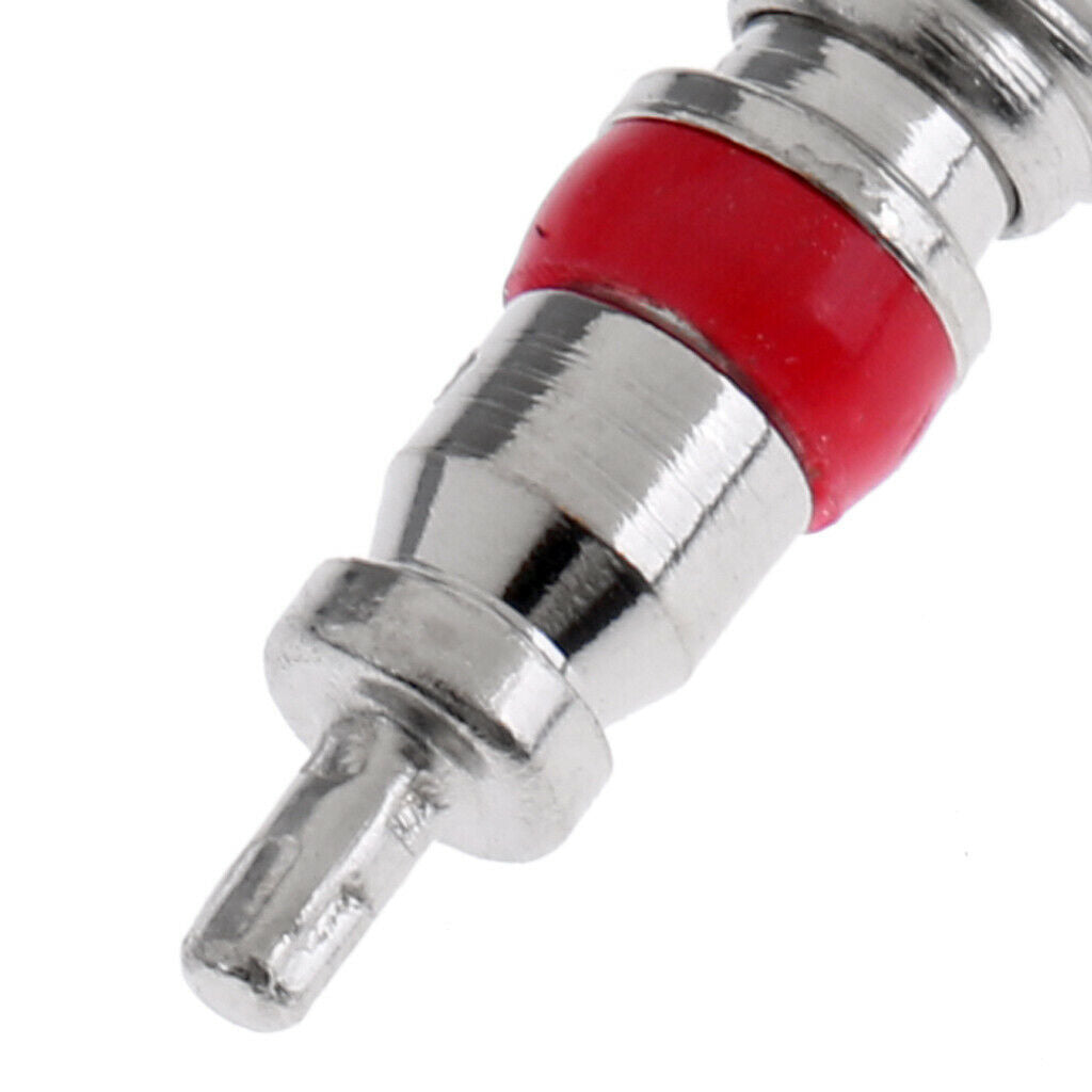 Bike and Car Presta / Schrader Valve Core Remover Tool | Valve Extender Wrench +