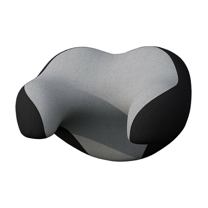 U-shape Car Seat Chair Memory Foam Neck Rest Pillow Cushion Headrest Pillow Pad