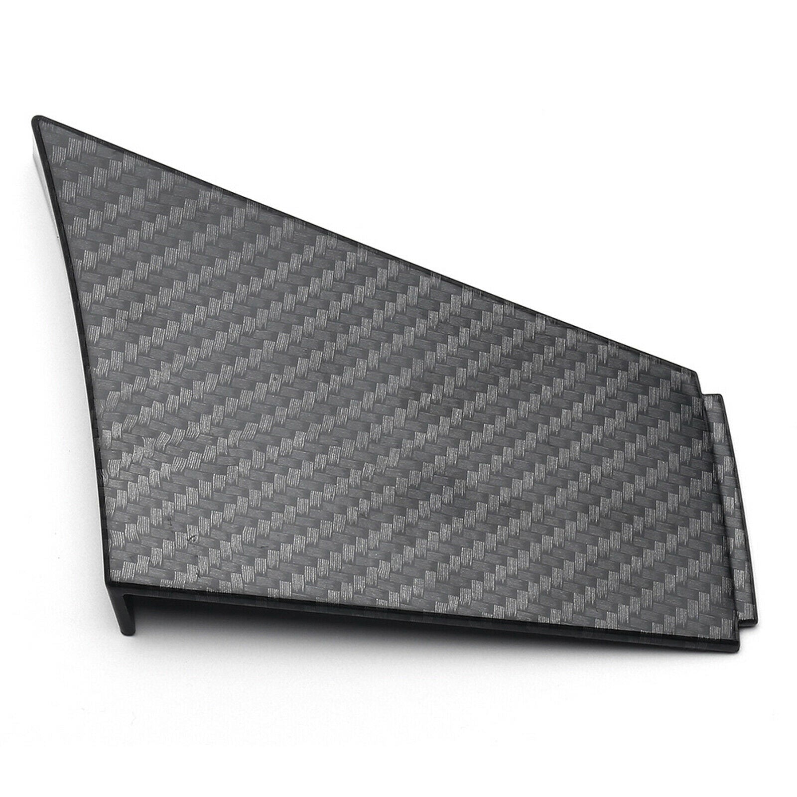 Auto Detachable Splitter Diffuser Lip ABS for F82 M4 Carbon Fiber Look