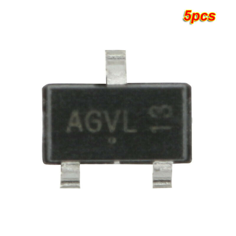 AO3416 silk screen AG SOT-23N channel 20V/6.5A MOSFET Field effect transistor