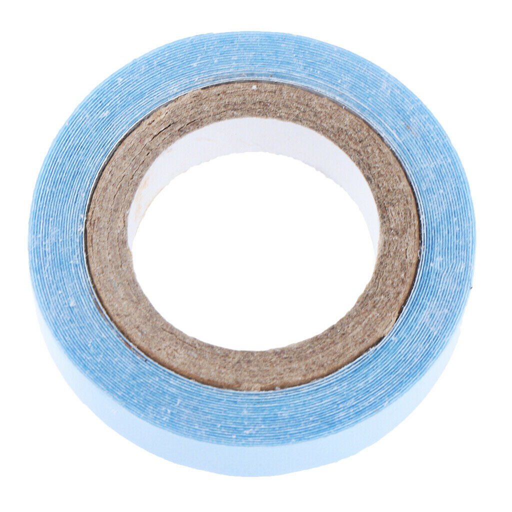 2Pcs Replacement Self-adhesive Tape for Skin Weft Hair Toupees Beards and Wigs