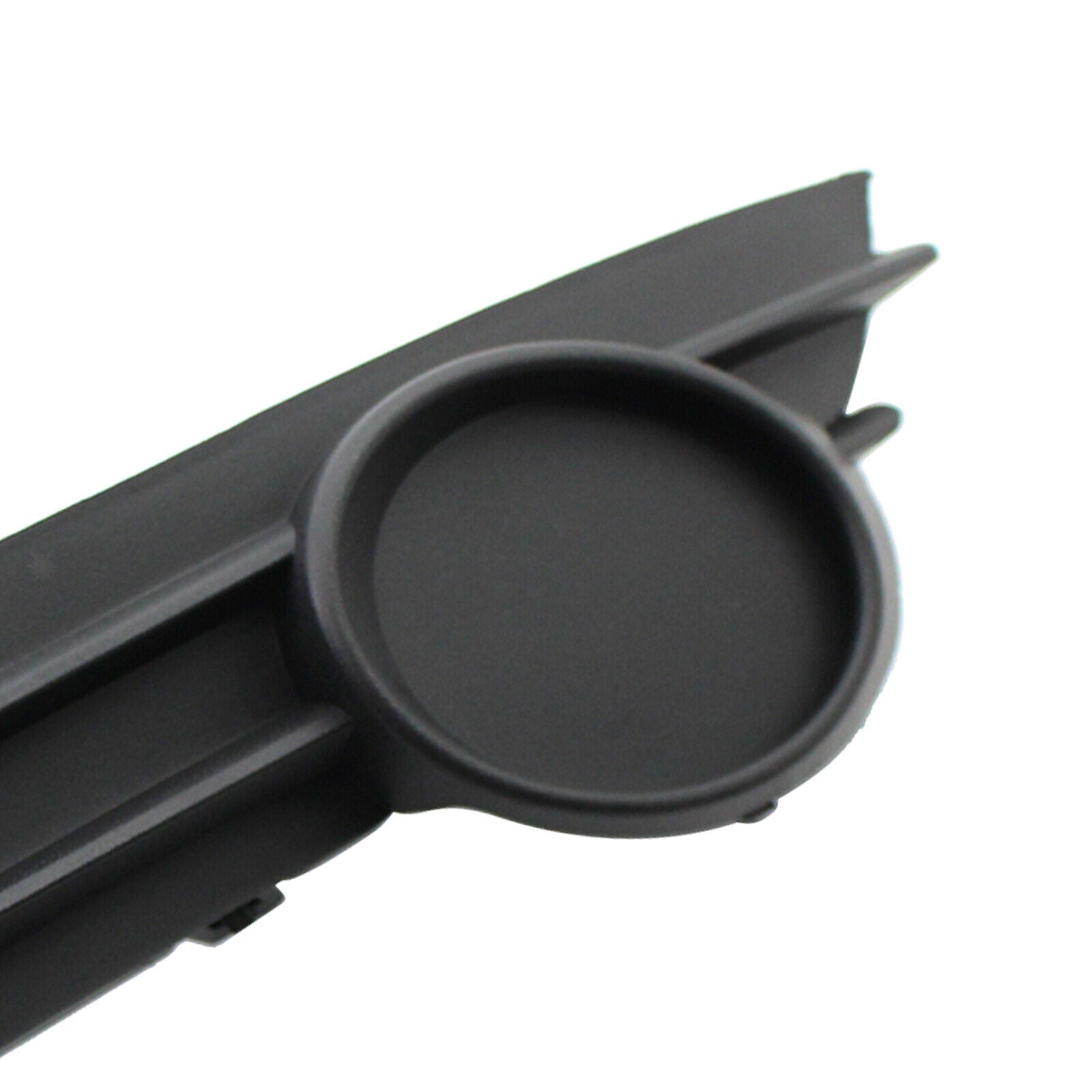Car Front Bumper Fog Light Lamp Grille Cover Left for Vauxhall Corsa D