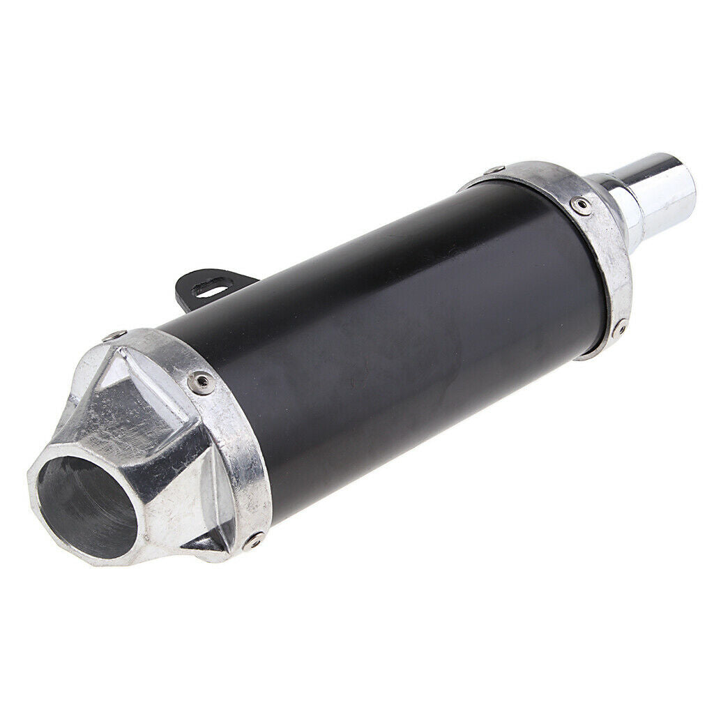 Motorcycle ATV Exhaust Muffler Silencer Pipe 28mm for XR50 CRF50