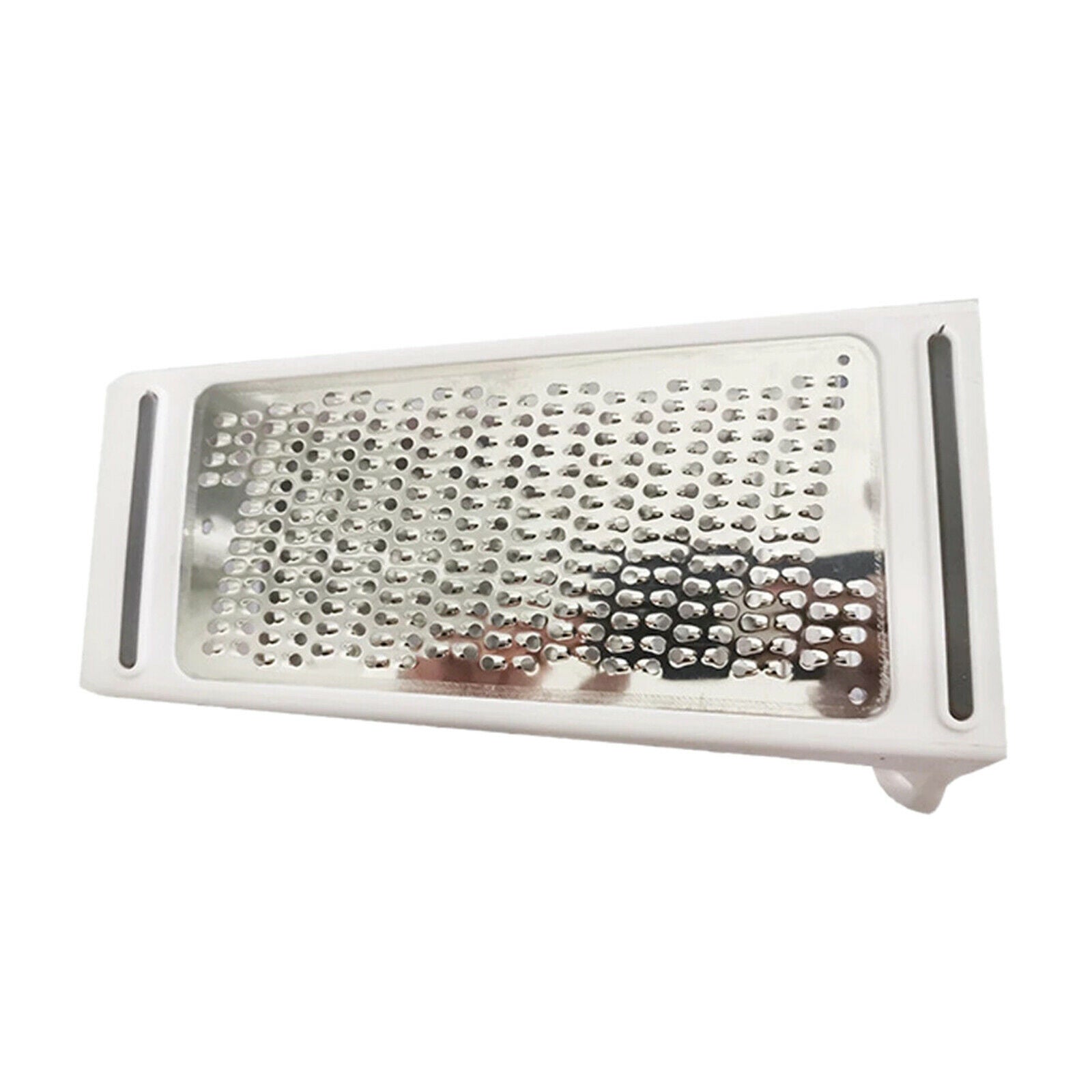 Food Prep Kitchen Box Grater 2-Sided Cheese Vegetables Grater Accessories