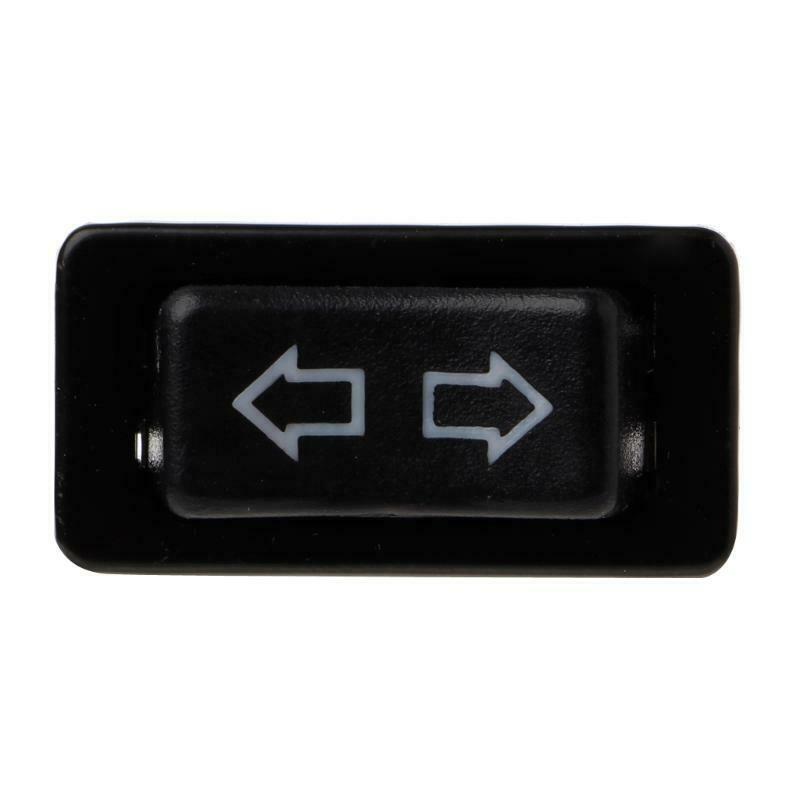 Universal Plastic Direct Current 12V 20A Auto Car Power Window Switch 5 Pins