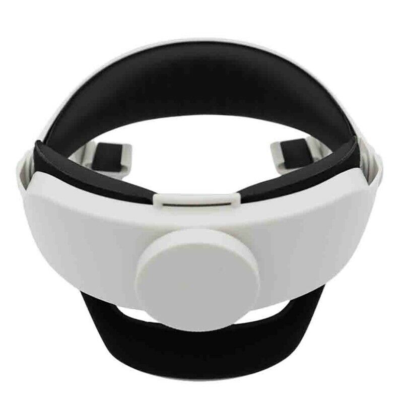 Adjustable Headband for Quest 2 VR Ergonomic Design Relieves Facial Squeeze VRM2