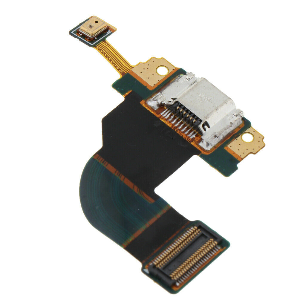 USB Charging Port Connector Flex Cable for   Galaxy Tab Pro T311 Tablet