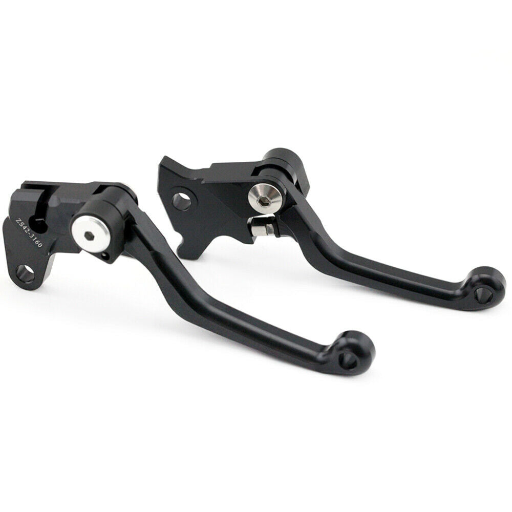Pivot Brake/Clutch Lever For YAMAHA XT 250 XT 225 SEROW XTZ 250X TTR250 WR250R/X