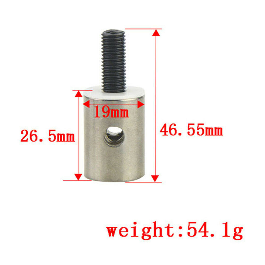 1x Archery Stabilizer Quick Disconnect Adapter For Compound Recurve Bow
