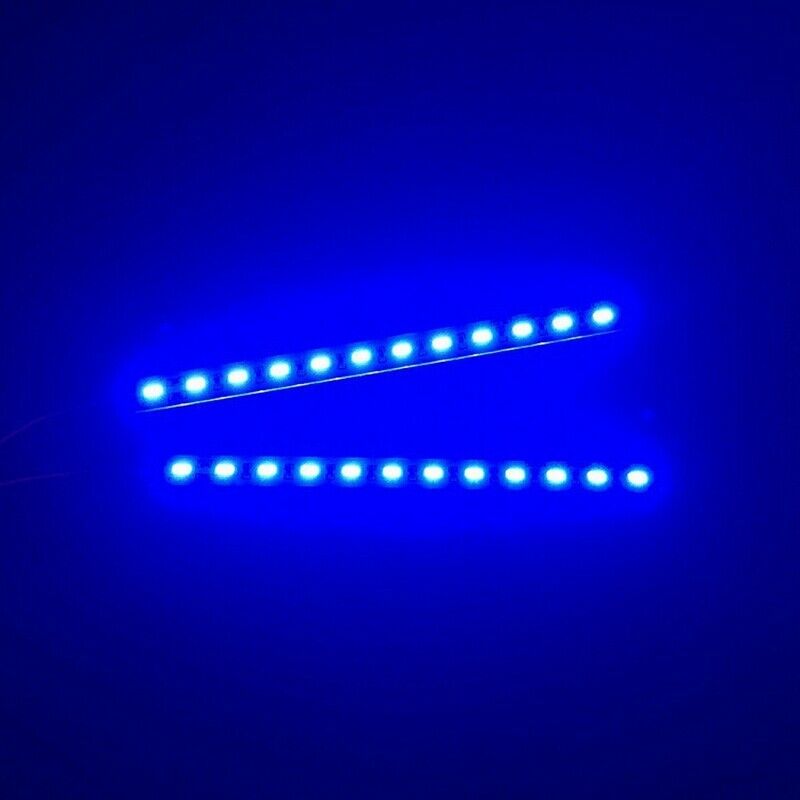 RC Car Drift Car LED Chassis Light Lamps for 1/10 1/8 RC Car Traxxas D90 D110 C4