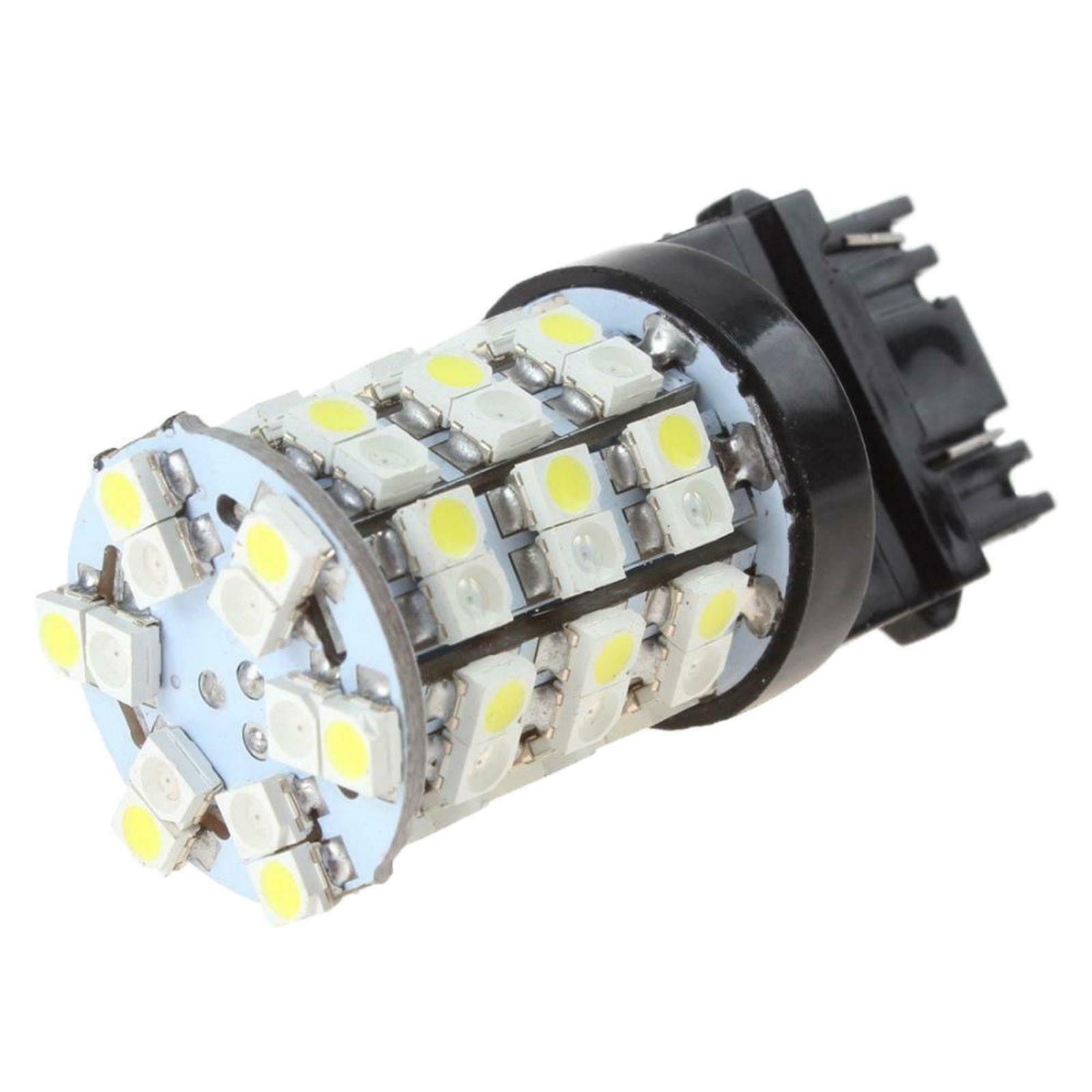 New T25 3157 3528 60SMD Bright LED Turn Signal Brake Tail Running Light