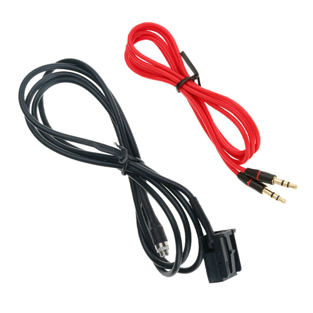 Female 3.5mm USB SD AUX MP3 Adapter For BMW Z4 E85 E53 E83 E39 E60 E61 E63 E64