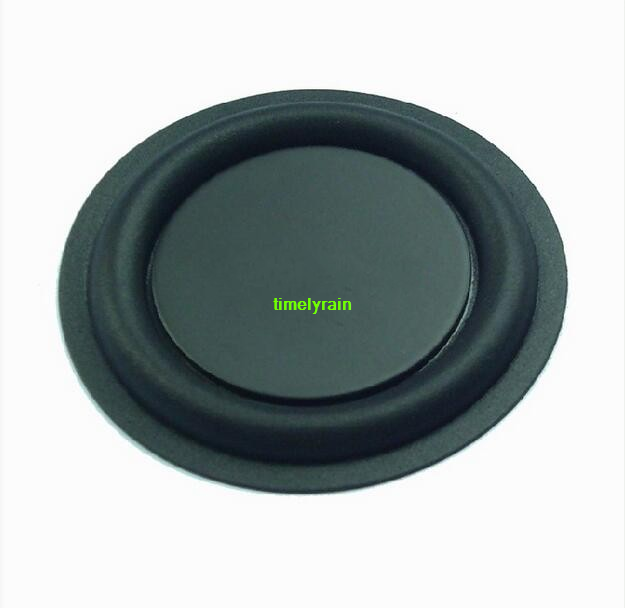 1pcs 2" inch 50MM passive bass diaphragm Strengthen Bass Speaker