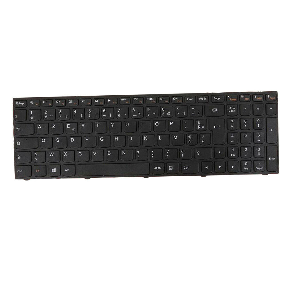 Durable FR Laptop Notebook Keyboard Black Frame fit for Lenovo G50-70 Z50-75