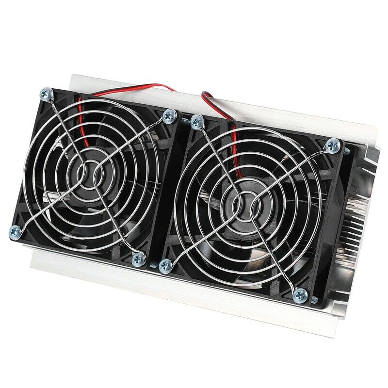 200 x 118 x 95mm 120W Thermoelectric Peltier Refrigeration Semiconductor CooliK9